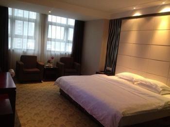 Provence Garden Hotel Wuhan Esterno foto