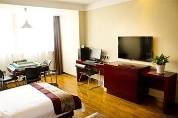 Provence Garden Hotel Wuhan Esterno foto
