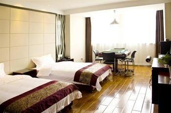 Provence Garden Hotel Wuhan Esterno foto